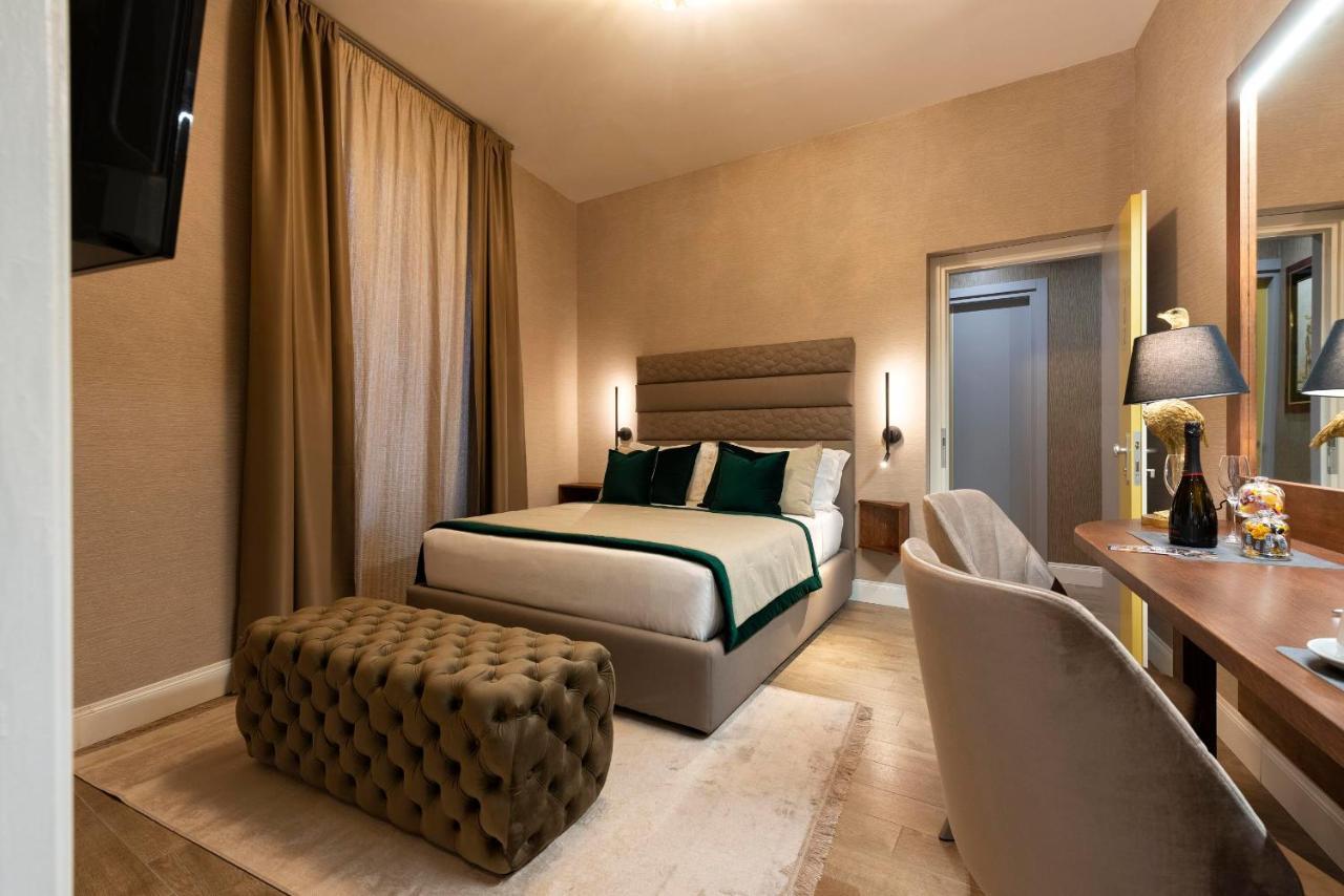 Royal Rooms Corso Róma Kültér fotó