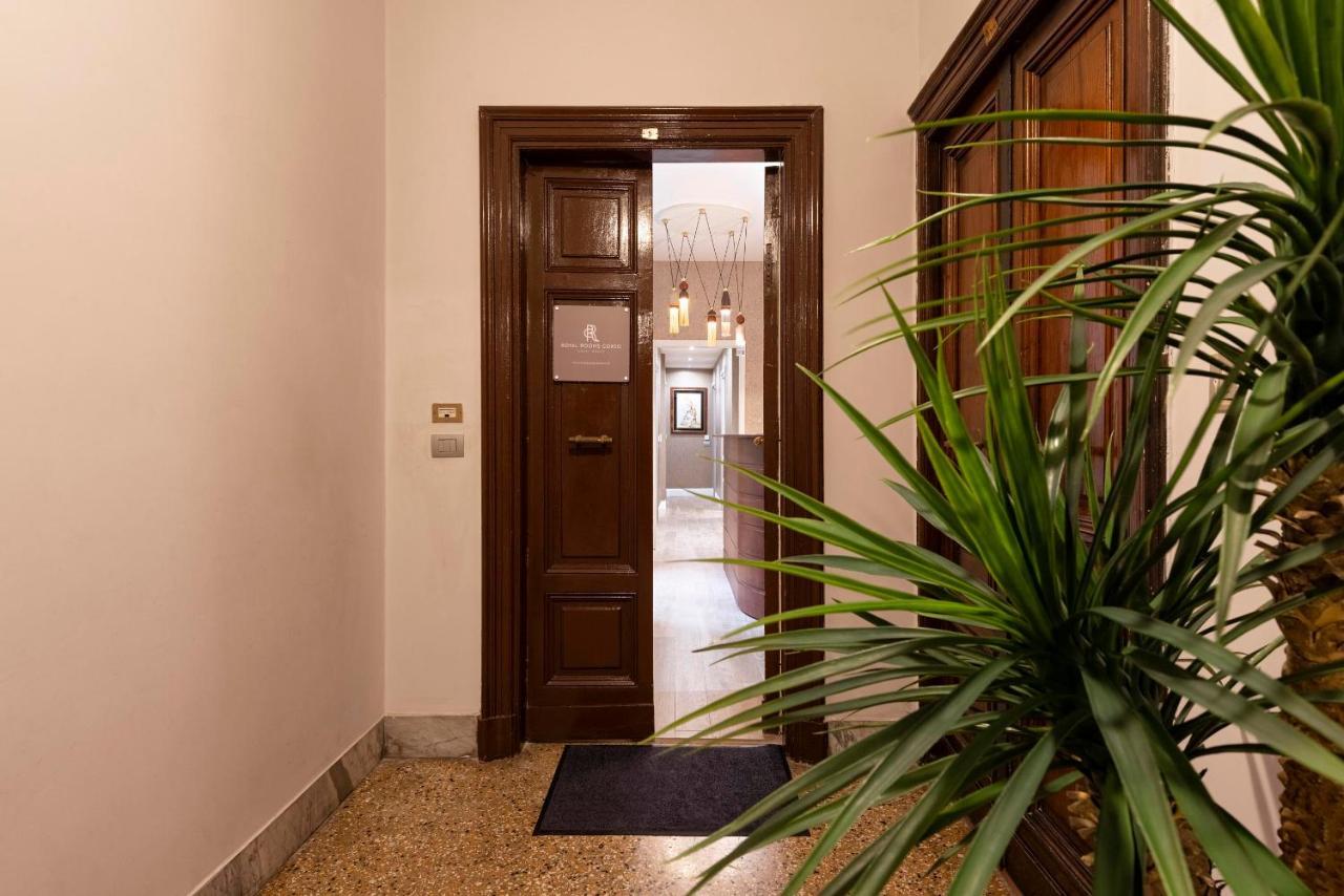 Royal Rooms Corso Róma Kültér fotó