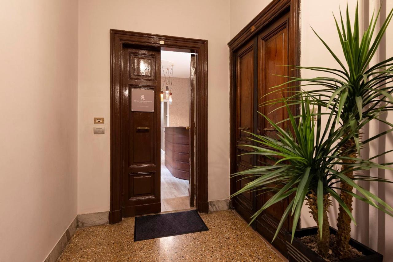 Royal Rooms Corso Róma Kültér fotó